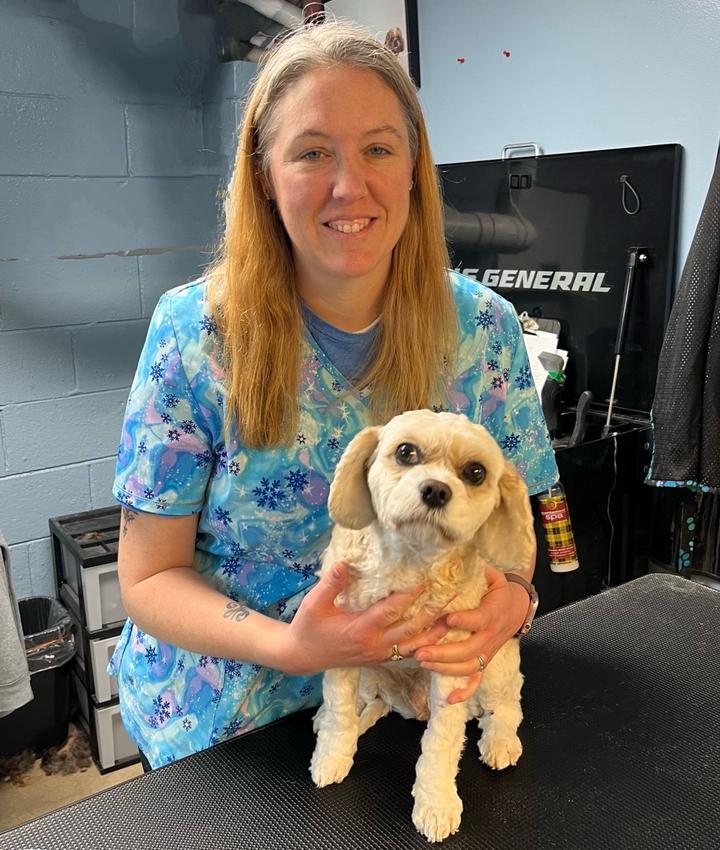 Portrait of Jennifer